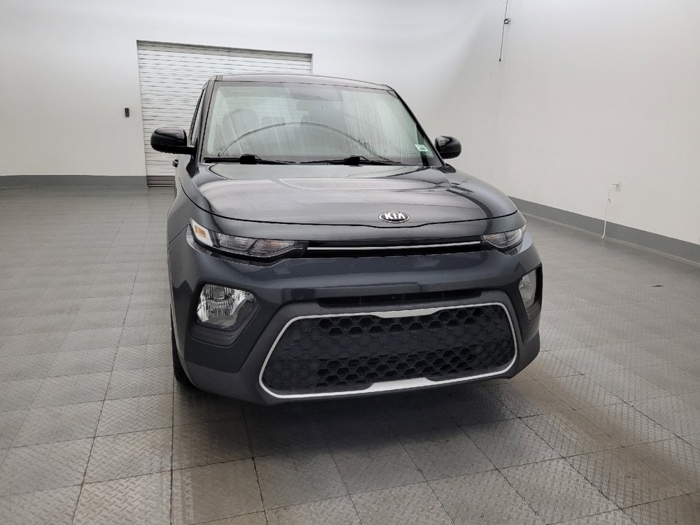 Used 2021 Kia Soul LX FWD image 14