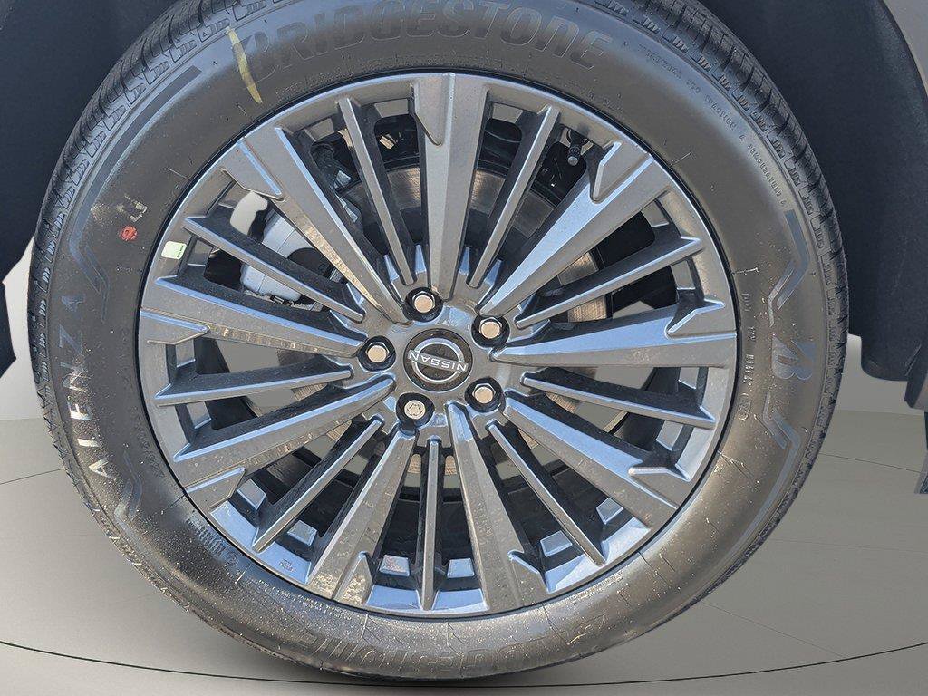 New 2026 Nissan Pathfinder SL AWD/4WD image 10