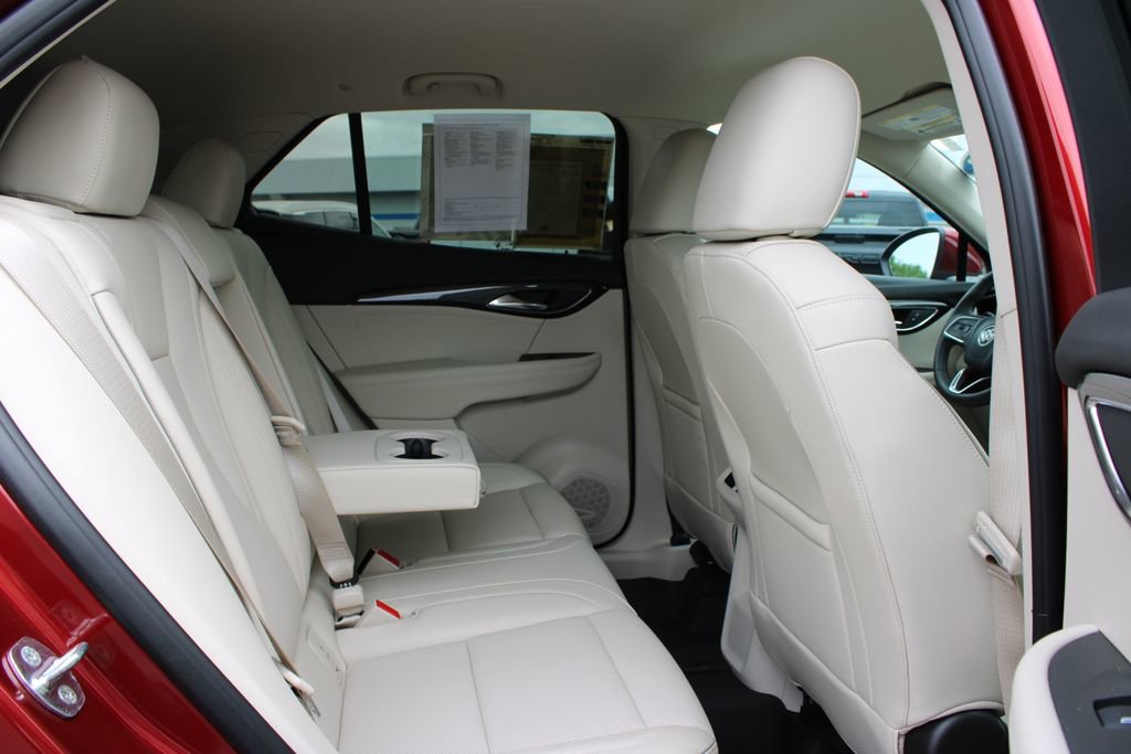 Used 2023 Buick Envision Essence w/ Technology Package I AWD/4WD image 31
