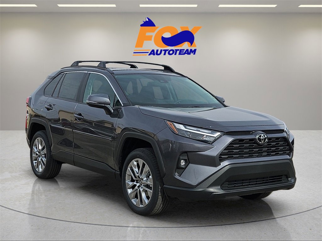 New 2025 Toyota RAV4 XLE Premium image 6