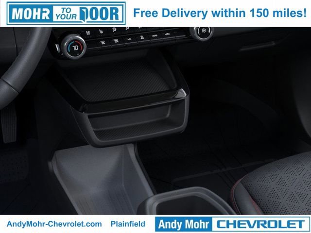 New 2027 Chevrolet Bolt RS image 23