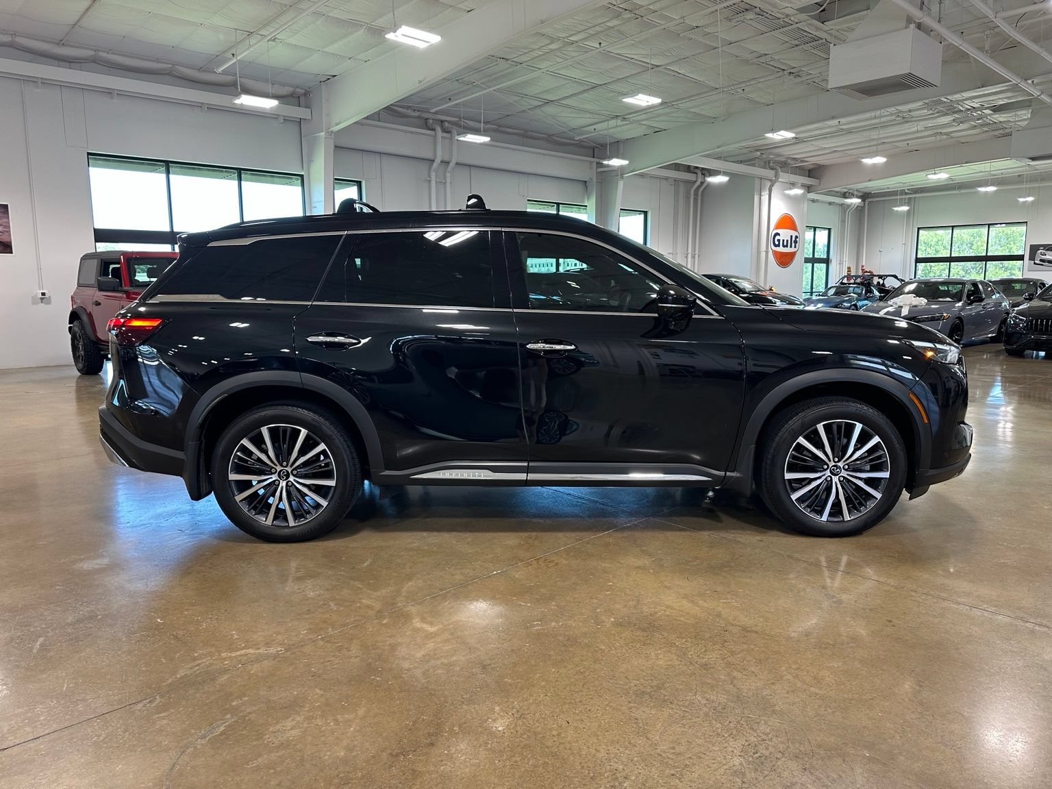 Used 2022 INFINITI QX60 Autograph w/ Cargo Package AWD/4WD image 9