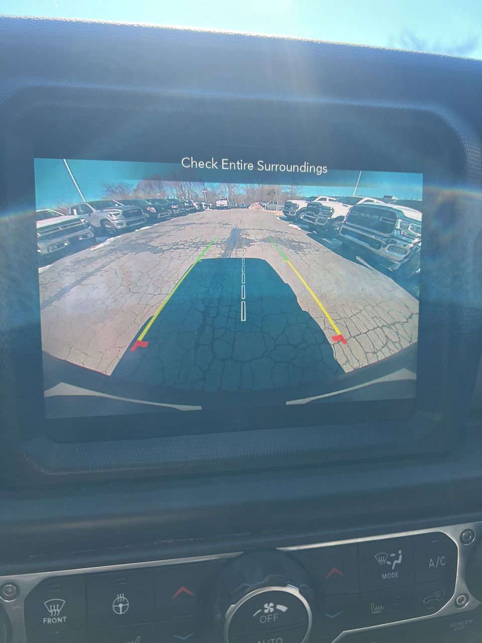 Used 2021 Jeep Wrangler Unlimited Sport w/ Sun And Sound Package image 24