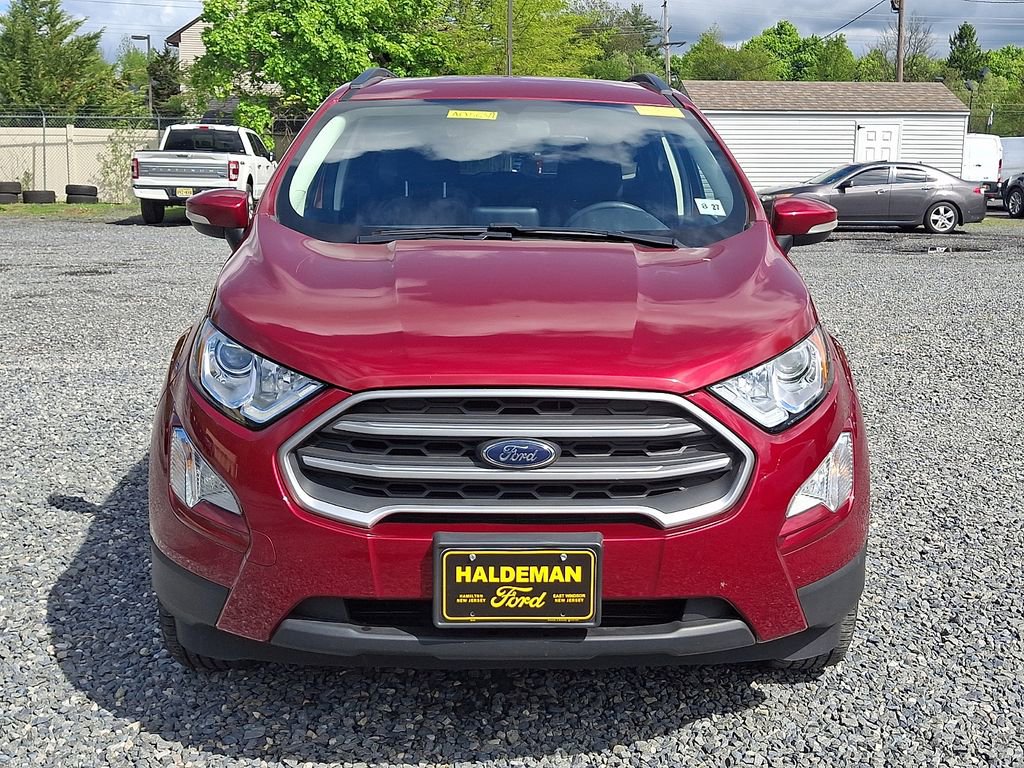 Used 2022 Ford EcoSport SE AWD/4WD image 2