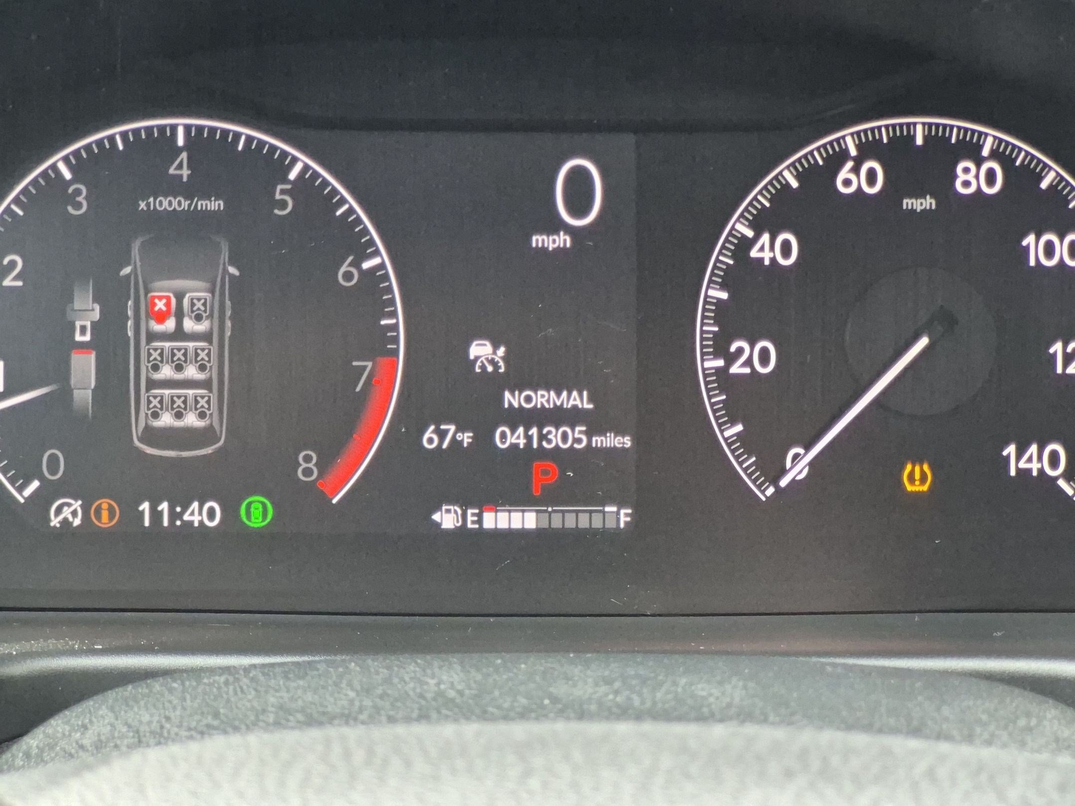 Used 2025 Honda Odyssey EX-L image 25