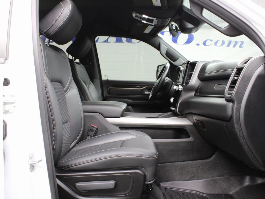 Used 2022 RAM 1500 Sport w/ Rebel Level 2 Equipment Group image 28