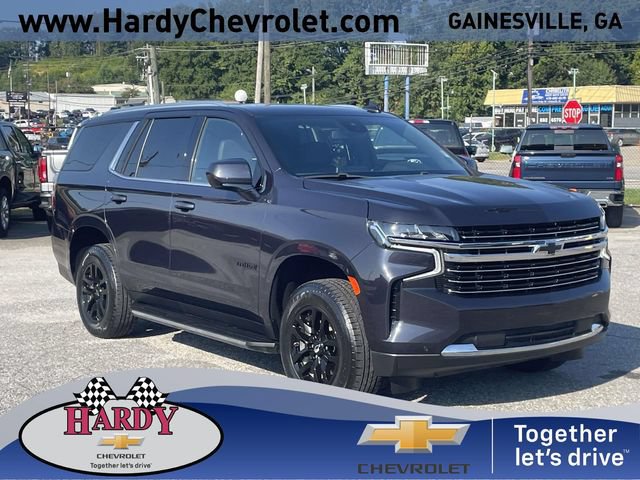 Used 2024 Chevrolet Tahoe LT AWD/4WD video 1