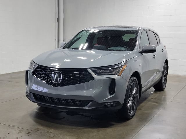 Certified 2025 Acura RDX A-Spec AWD/4WD image 2