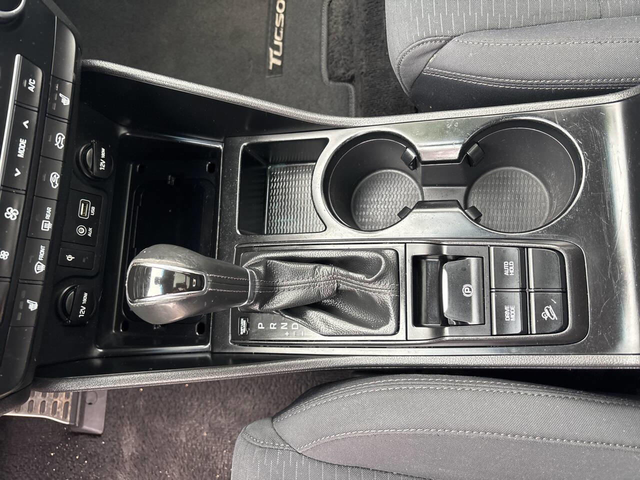 Used 2019 Hyundai Tucson Night w/ Cargo Package AWD/4WD image 19