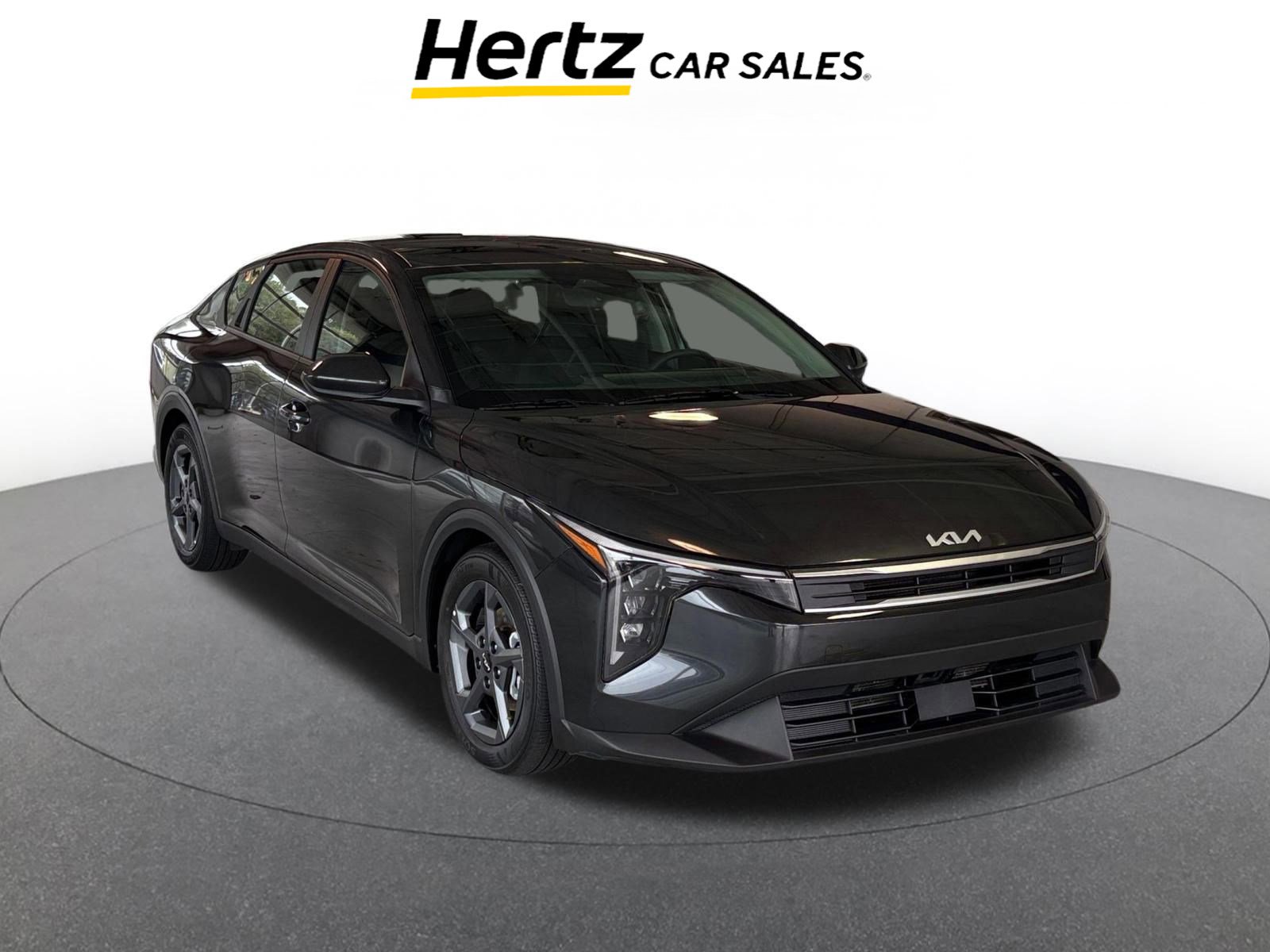 Used 2025 Kia K4 LXS