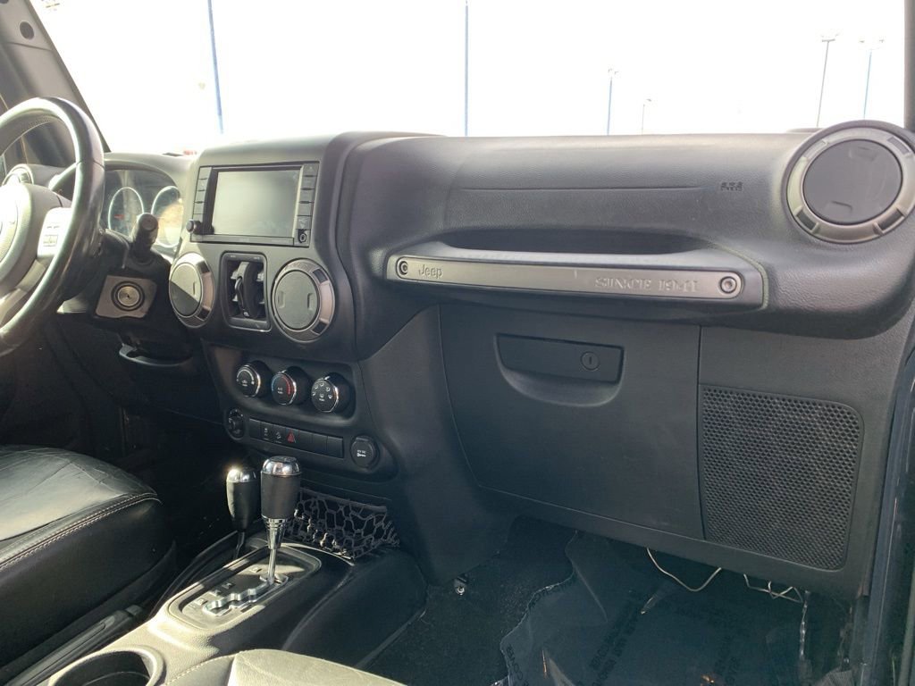 Used 2016 Jeep Wrangler Unlimited Sport AWD/4WD image 16