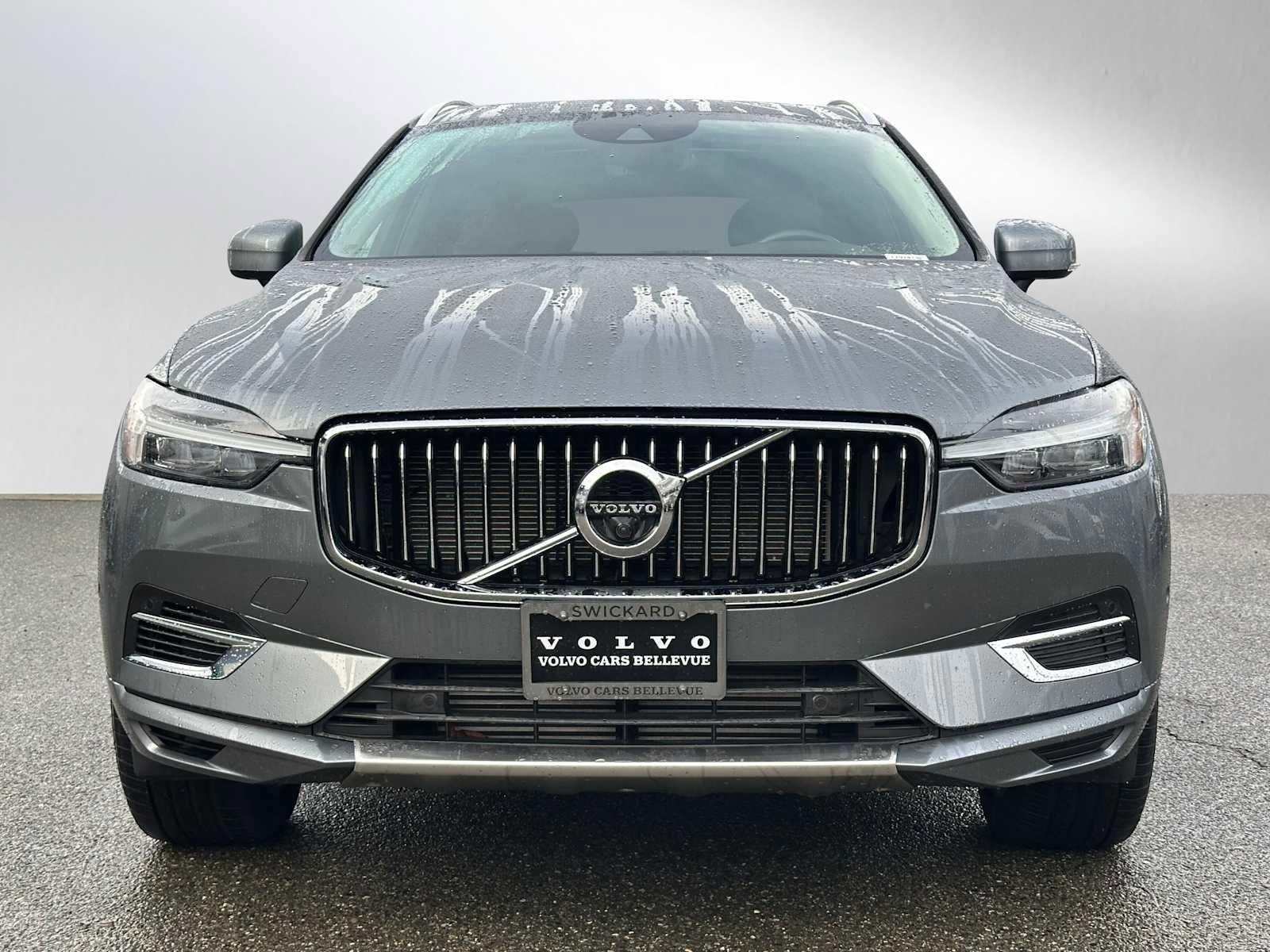 Certified 2021 Volvo XC60 T8 Inscription w/ Advanced Package image 8