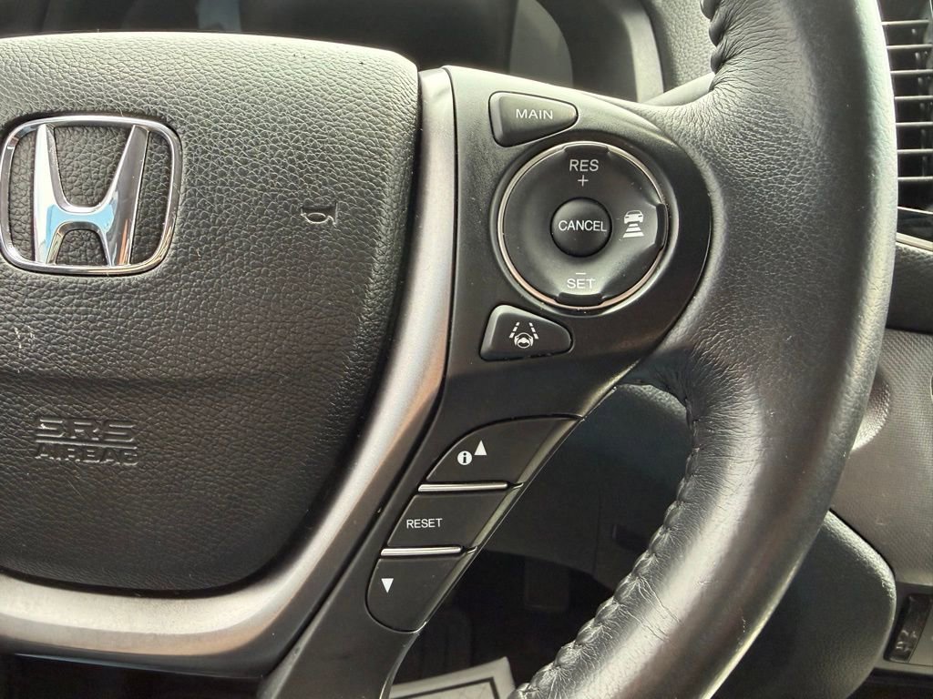 Used 2022 Honda Ridgeline RTL image 7
