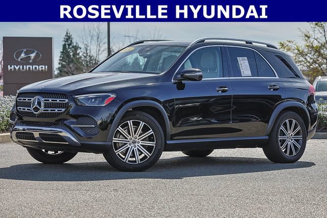 Used 2024 Mercedes-Benz GLE 350 4MATIC image 1
