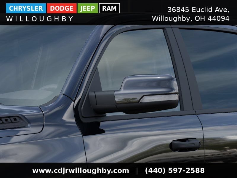 New 2026 RAM 1500 Big Horn AWD/4WD image 14