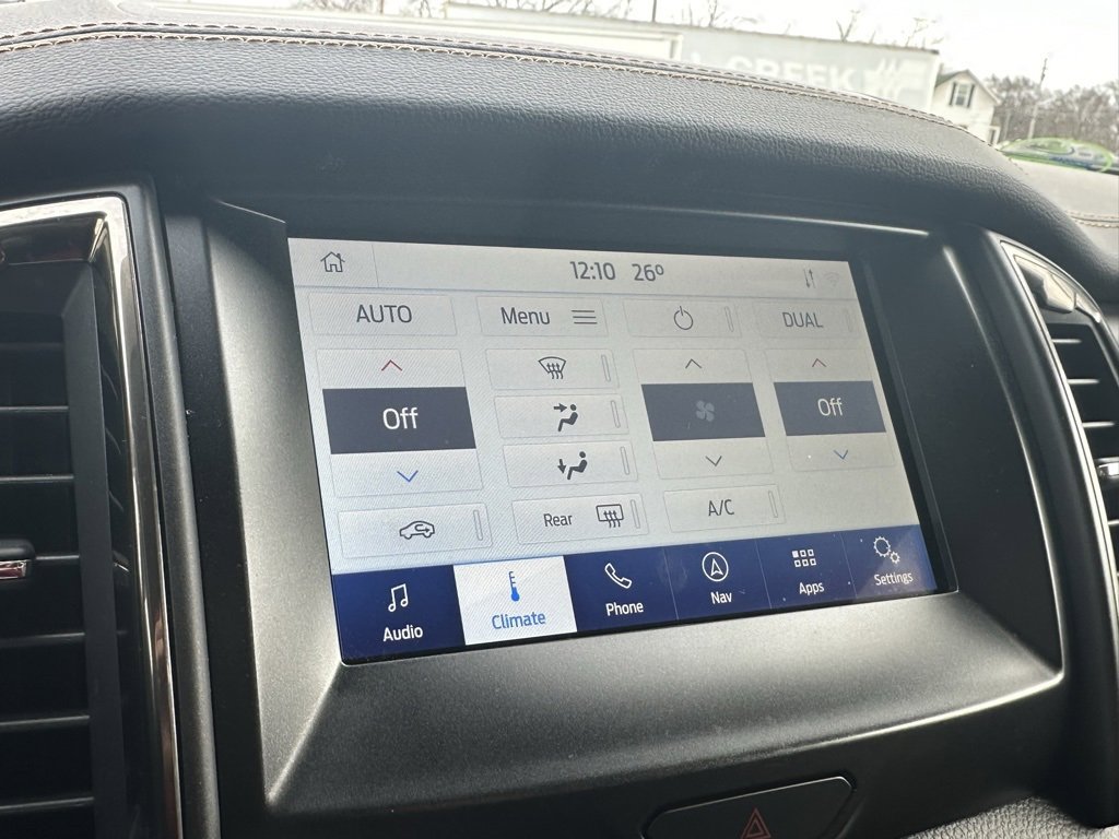 Certified 2022 Ford Ranger Lariat w/ Equipment Group 501A High image 31