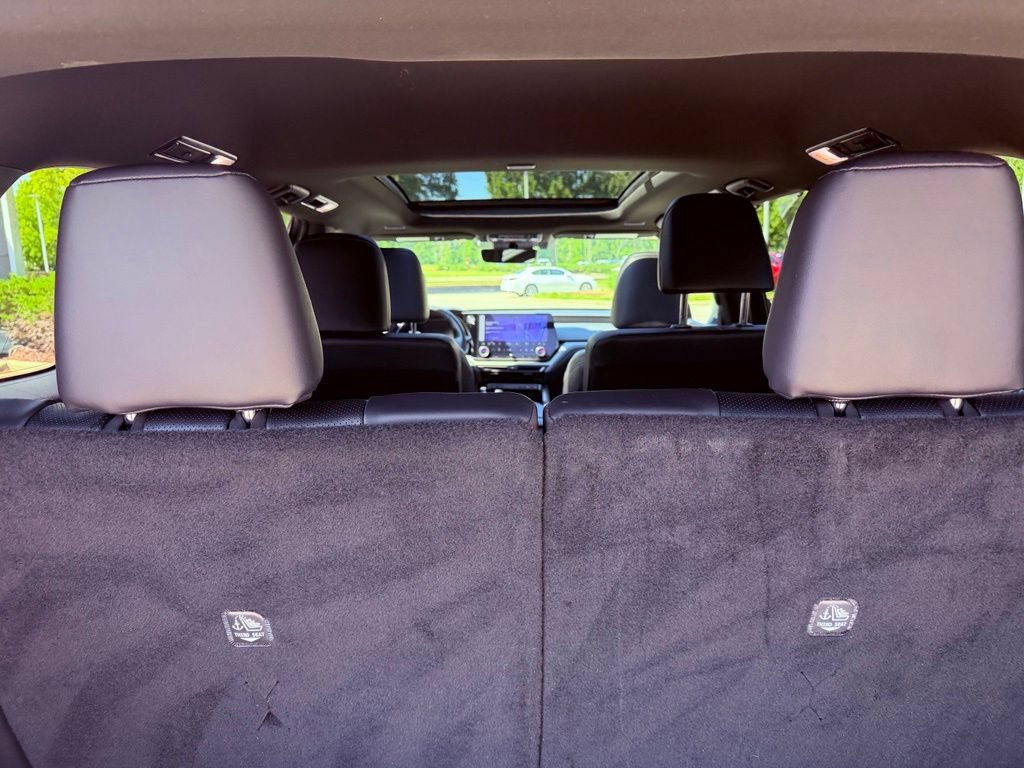 Certified 2025 Lexus TX 350 FWD w/ Technology Package image 18