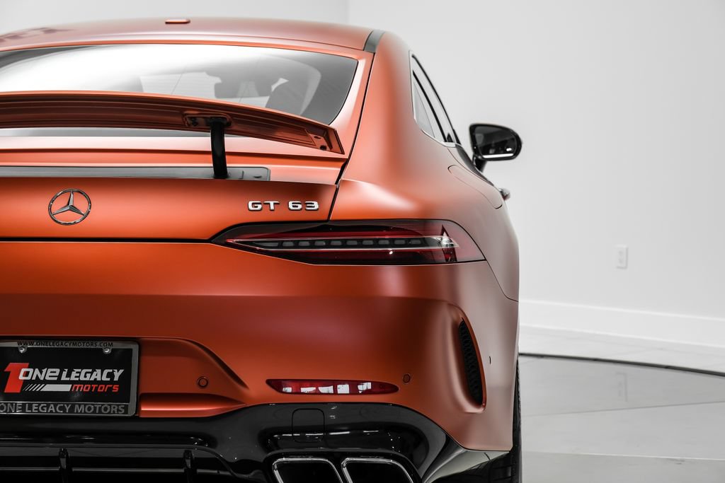 Used 2024 Mercedes-Benz AMG GT 63 image 56