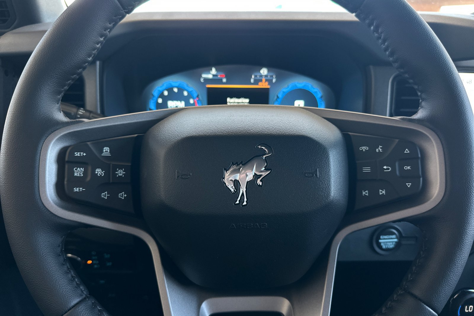 New 2026 Ford Bronco Badlands AWD/4WD image 23