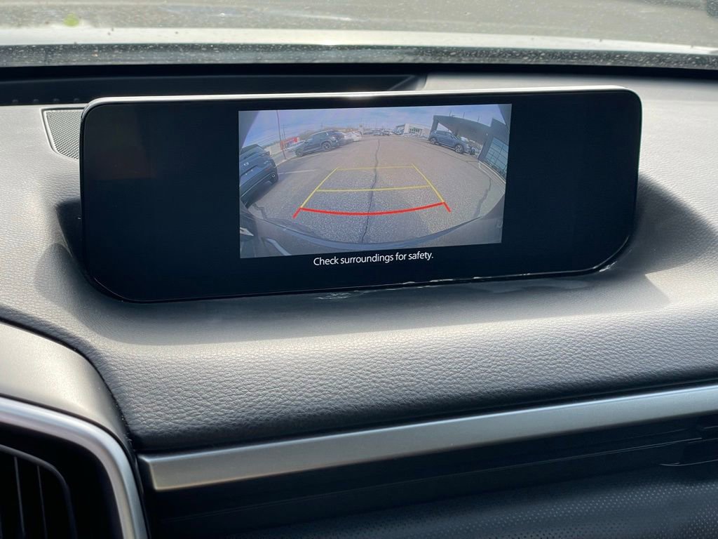Certified 2024 MAZDA CX-50 AWD 2.5 S w/ Weather Package image 19