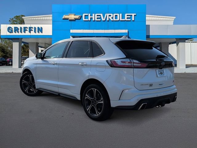 Used 2020 Ford Edge ST image 9