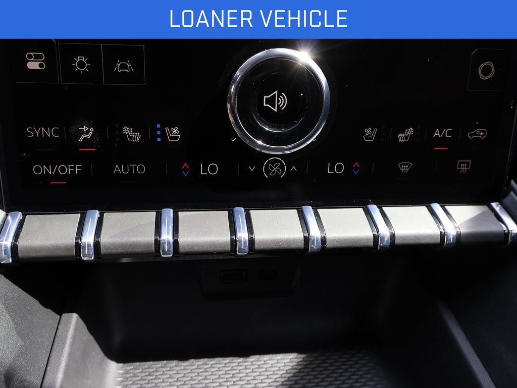 New 2026 GMC Terrain Denali AWD/4WD image 21