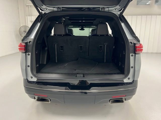 Certified 2023 Chevrolet Traverse Premier w/ Redline Edition image 30