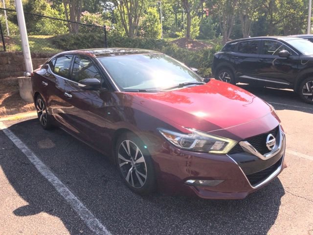 Used 2018 Nissan Maxima Platinum FWD image 4