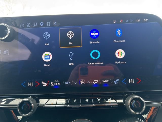 Used 2024 Chevrolet Blazer EV RS image 29