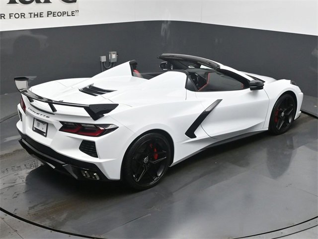 Used 2022 Chevrolet Corvette Stingray Preferred Conv w/ Z51 Performance Package image 38