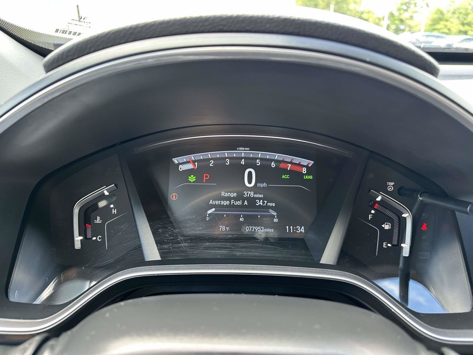 Used 2022 Honda CR-V EX-L image 15