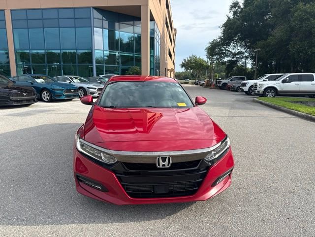 Used 2019 Honda Accord Sport image 10