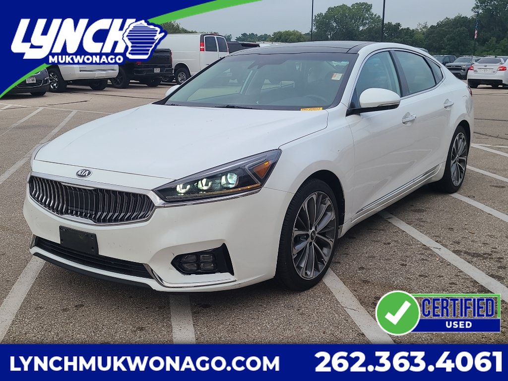 Used 2019 Kia Cadenza Technology FWD image 1