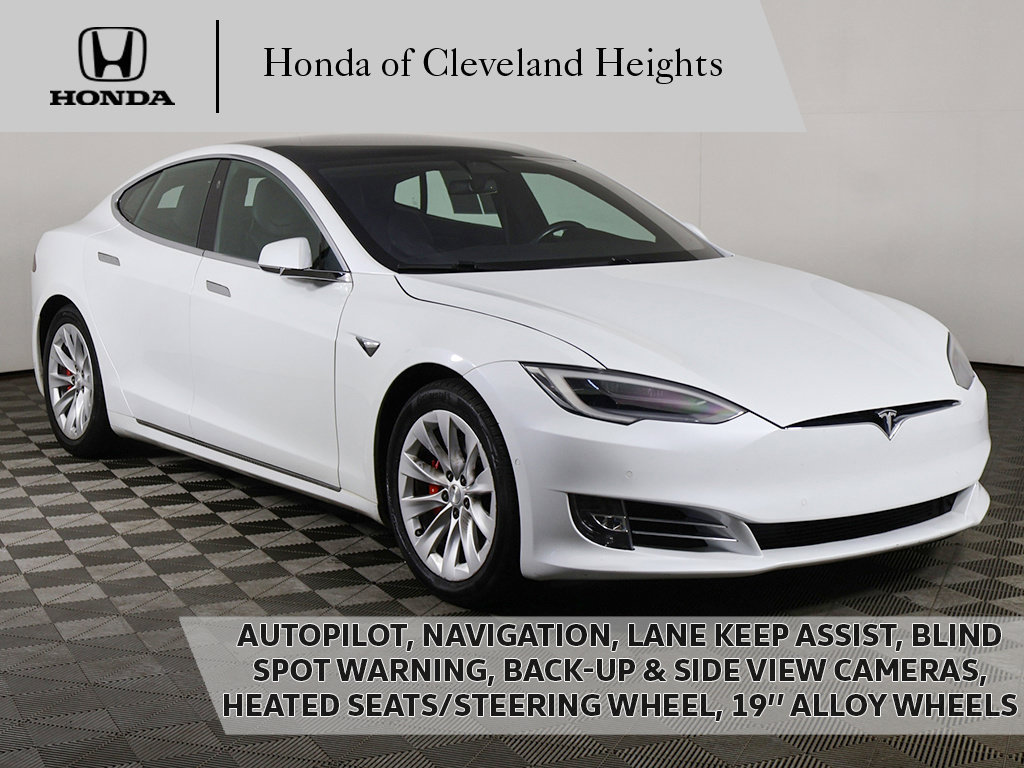 Used 2019 Tesla Model S Performance
