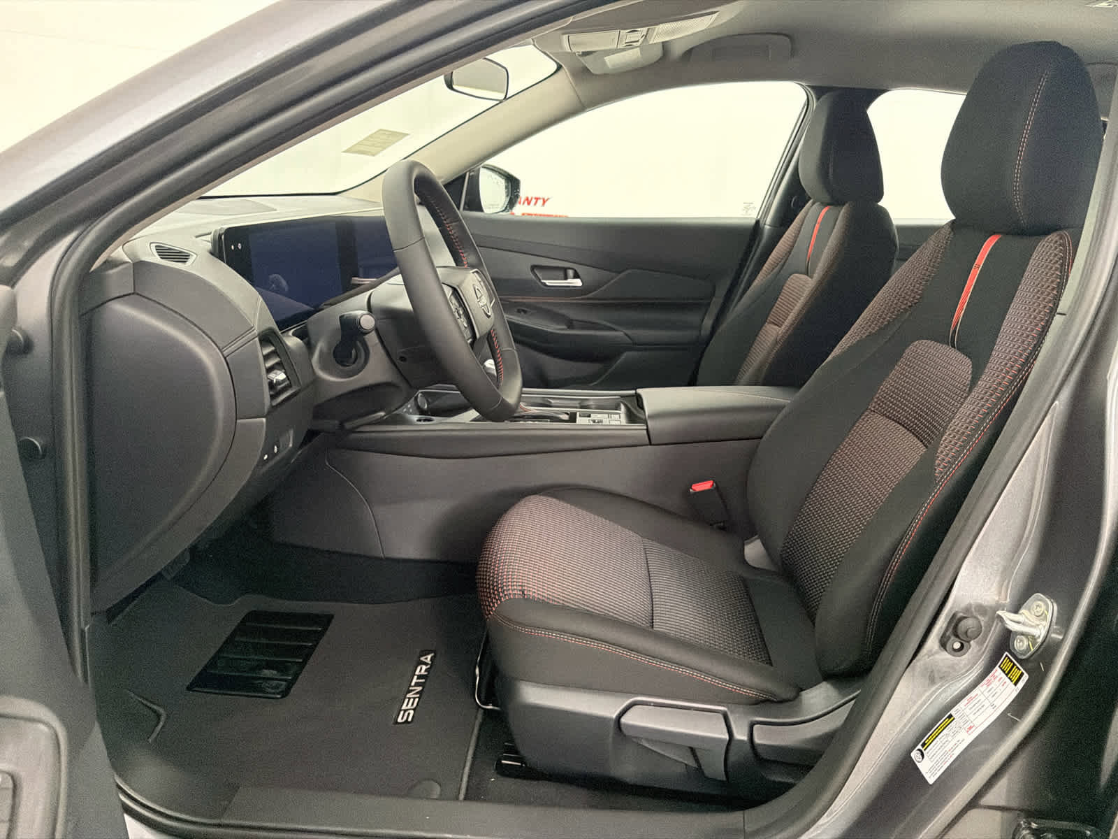 New 2026 Nissan Sentra SR w/ SR All Weather Package image 14