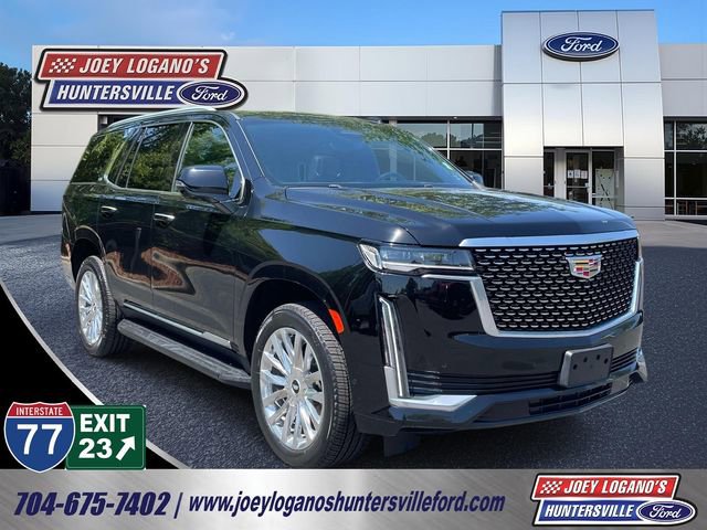 Used 2023 Cadillac Escalade Premium Luxury
