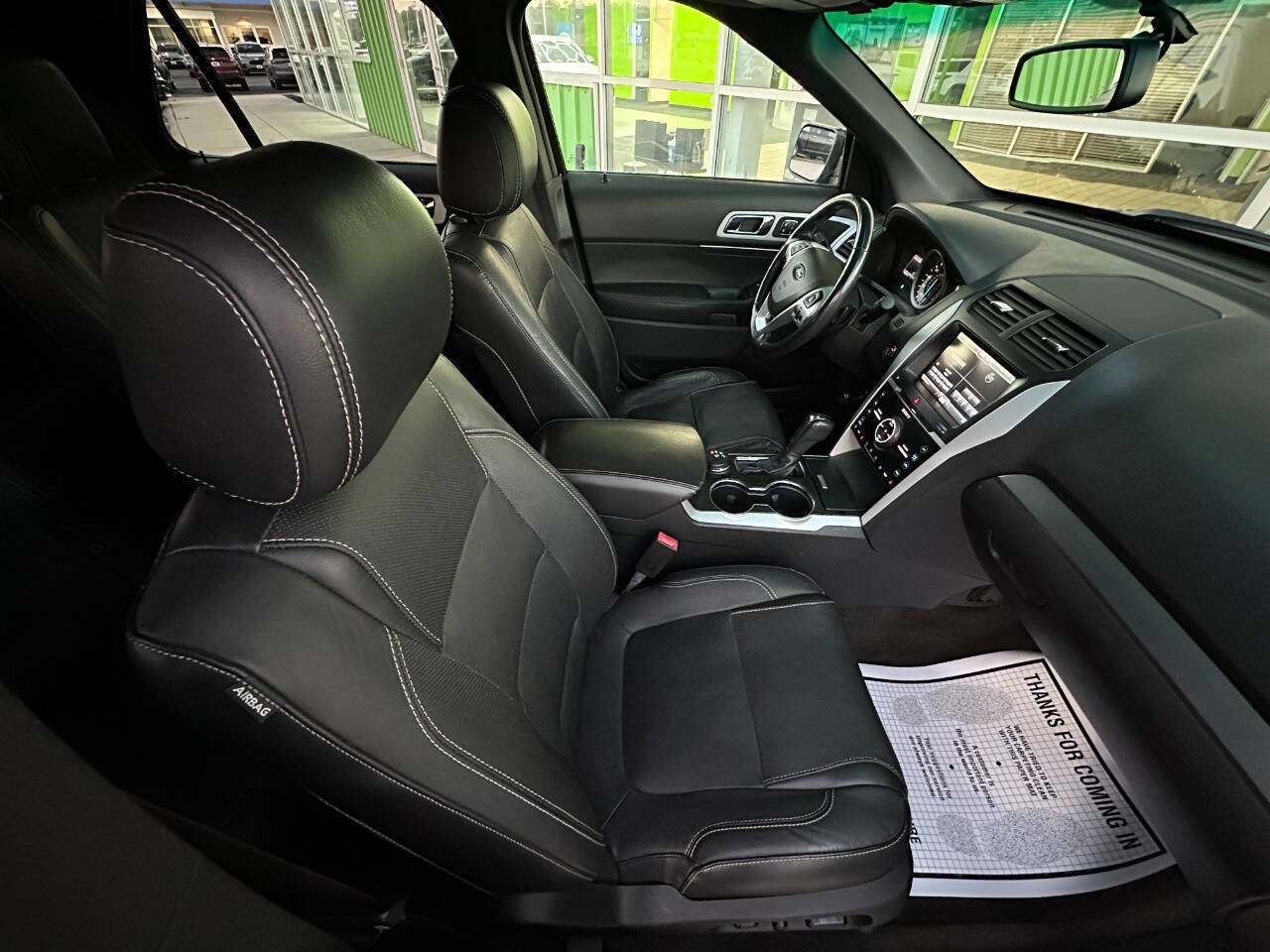 Used 2015 Ford Explorer Sport w/ Equipment Group 401A image 17