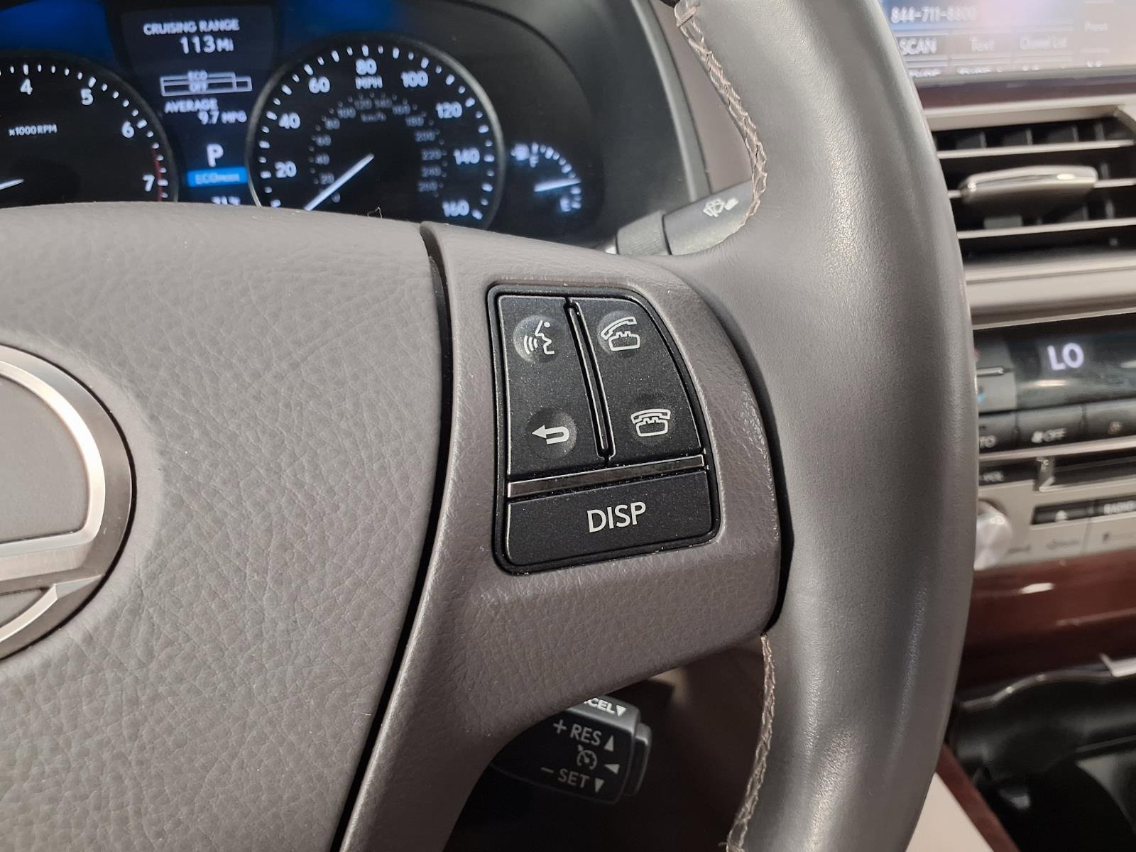 Used 2015 Lexus LS 460 AWD w/ Comfort Package image 20