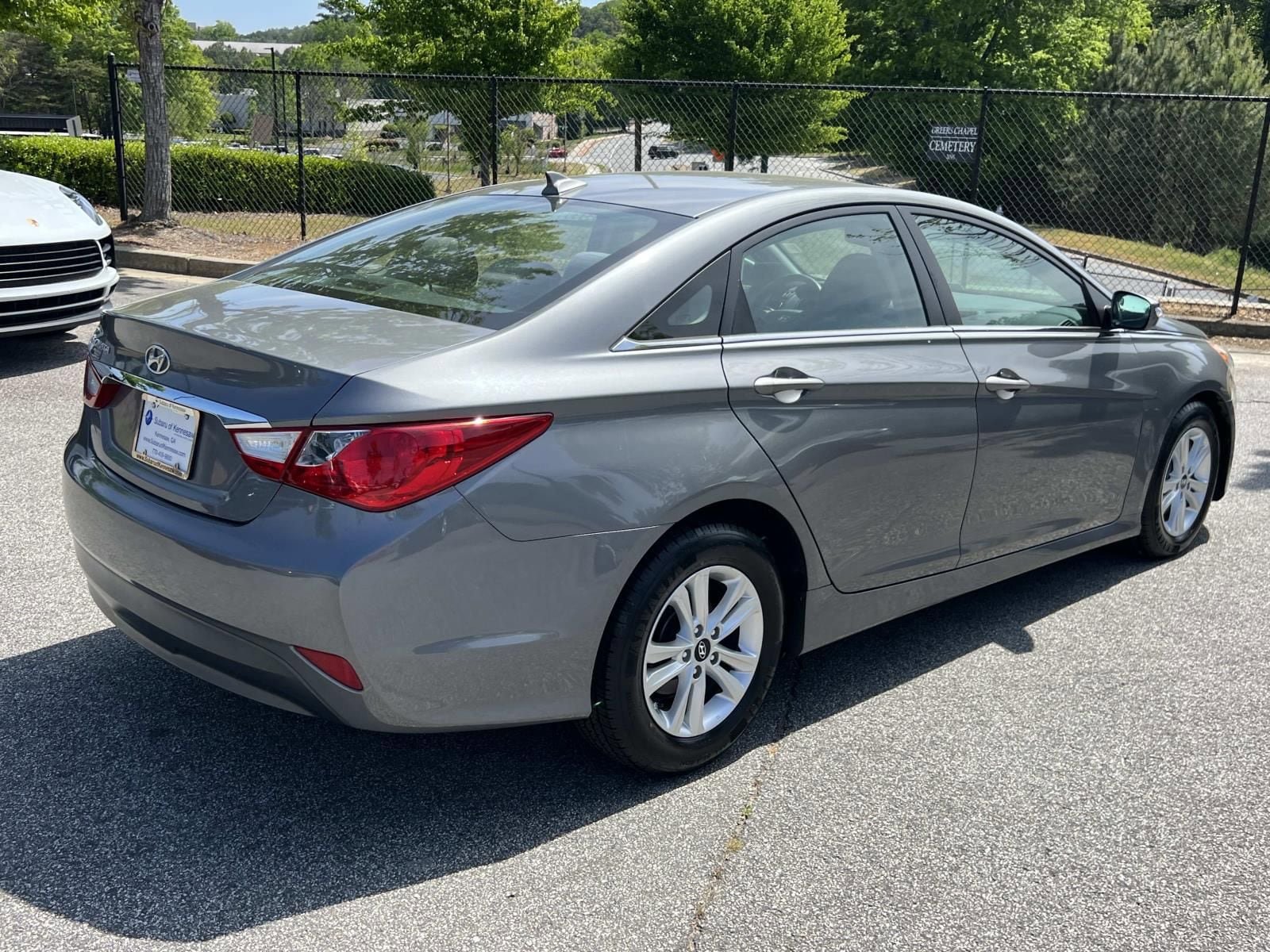 Used 2014 Hyundai Sonata GLS w/ Popular Equipment Group 2 FWD image 7