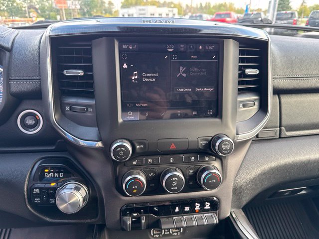 Used 2022 RAM 1500 Laramie w/ Sport Appearance Package AWD/4WD image 10