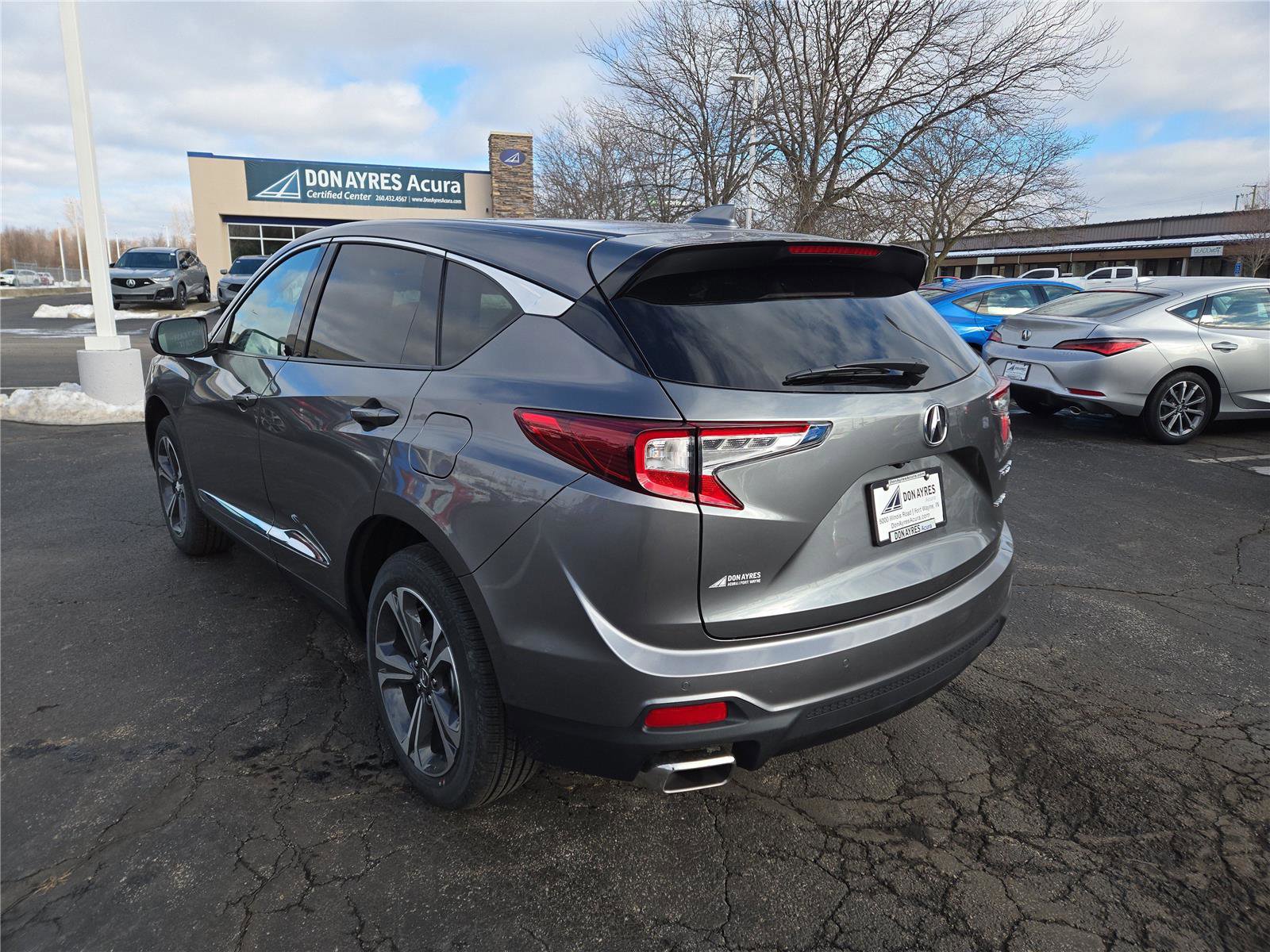 New 2026 Acura RDX SH-AWD w/ Technology Package image 27