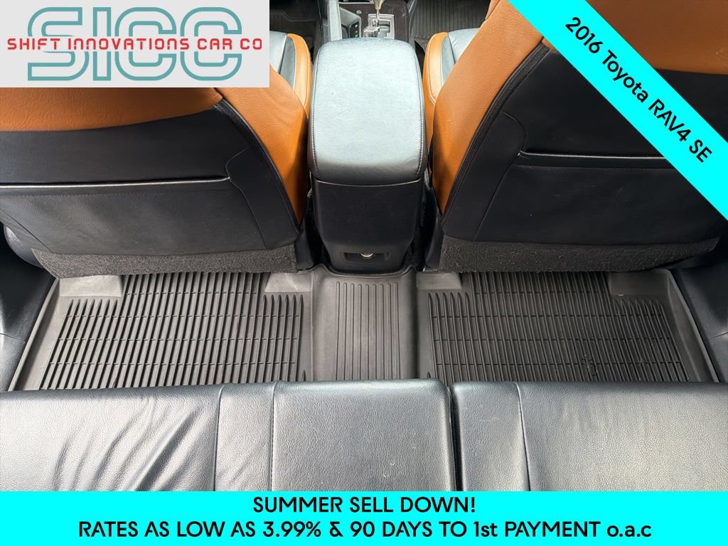 Used 2016 Toyota RAV4 SE AWD/4WD image 22