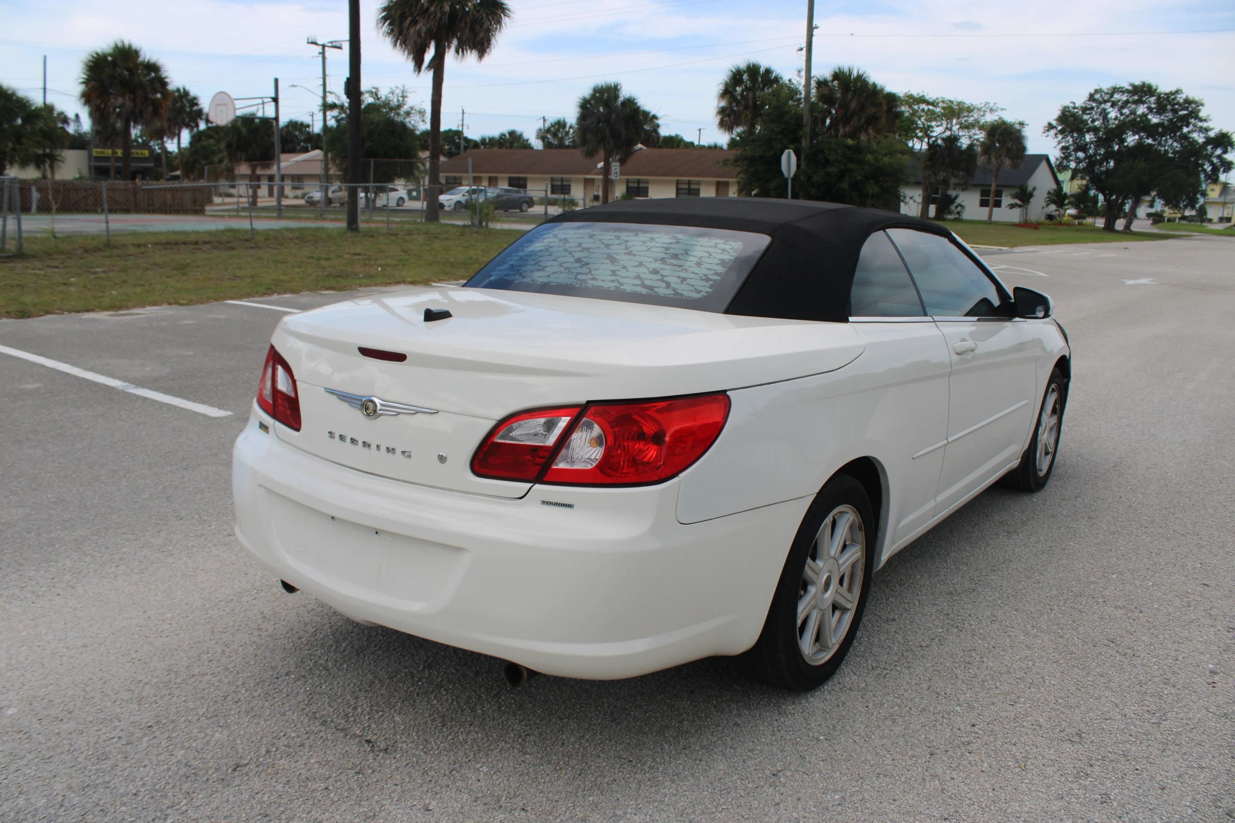 Used 2008 Chrysler Sebring Touring w/ Special Touring Group FWD image 23