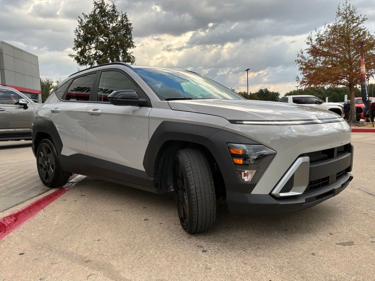 Used 2026 Hyundai Kona SEL Sport FWD image 4