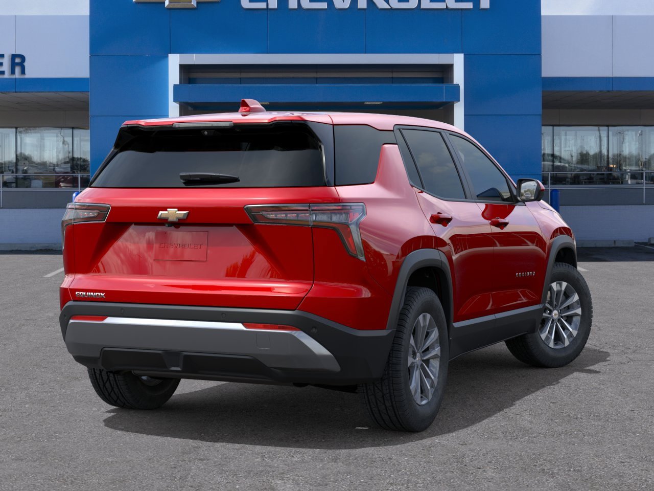 New 2026 Chevrolet Equinox LT w/ Safety and Technology Package FWD image 52