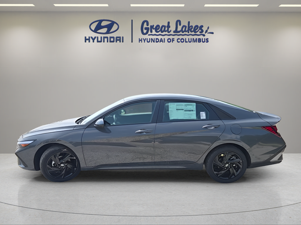 New 2026 Hyundai Elantra Sport FWD image 2