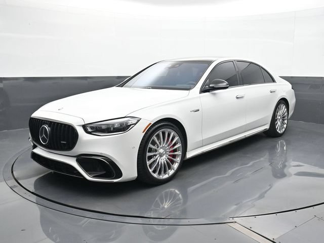 Used 2025 Mercedes-Benz S 63 AMG S