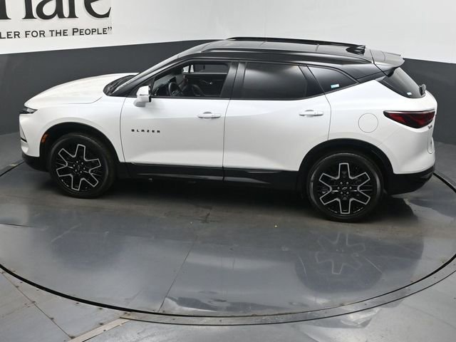 Used 2023 Chevrolet Blazer RS w/ Driver Confidence II Package image 42