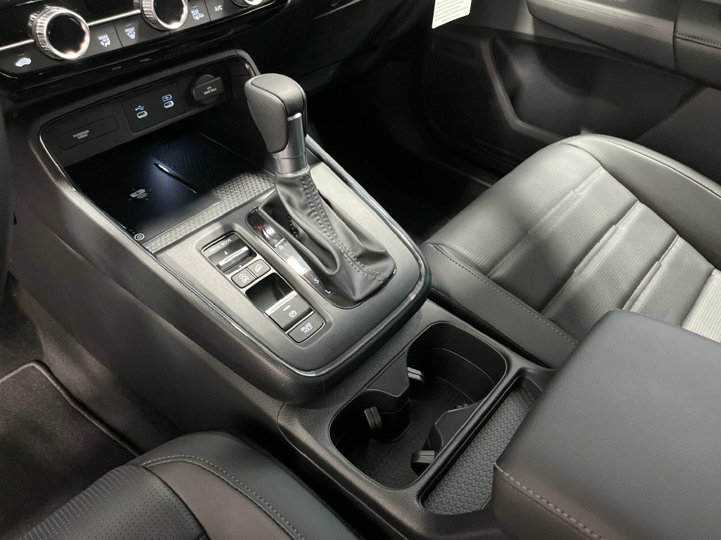 New 2027 Honda CR-V EX-L image 21