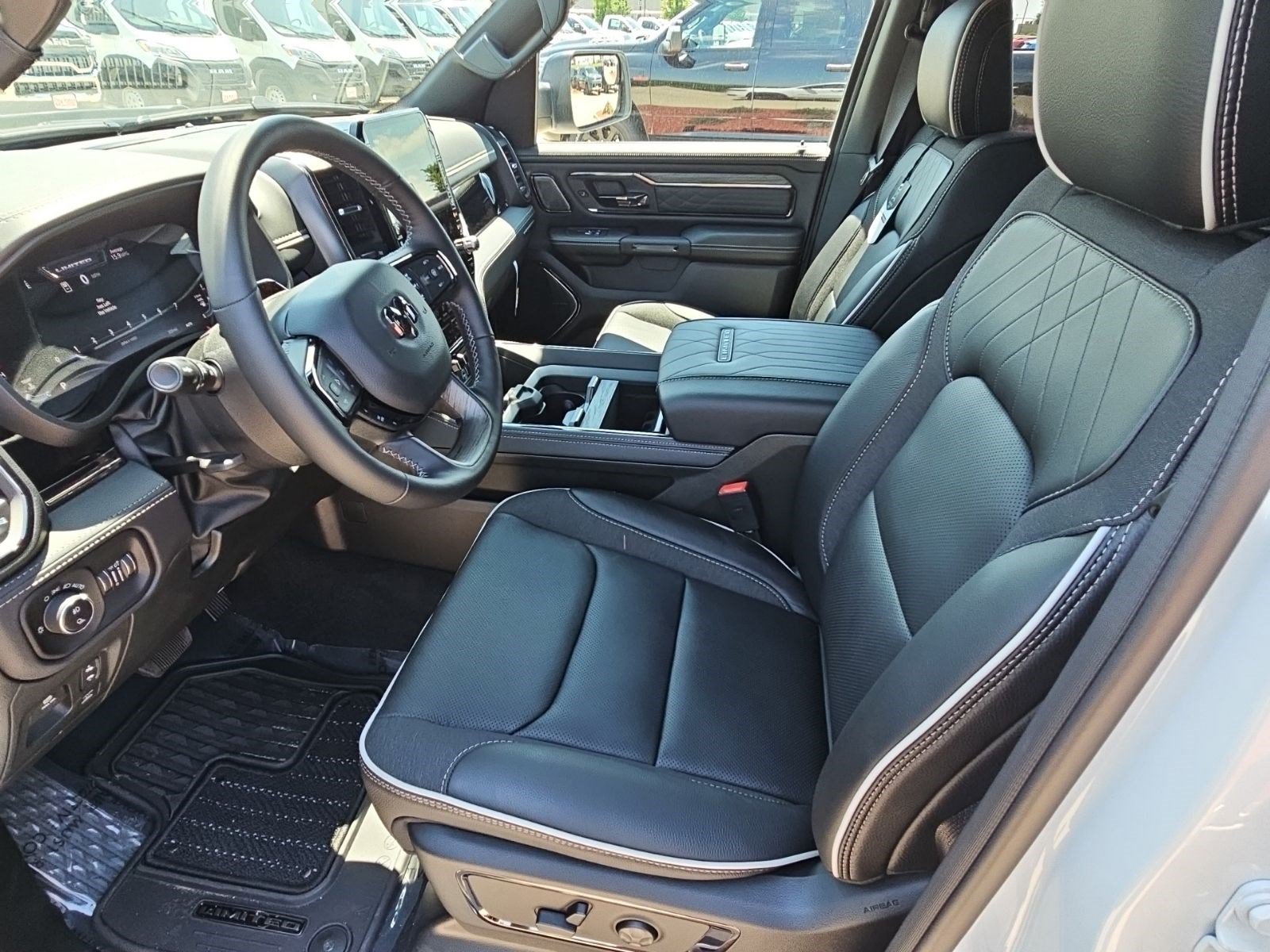 New 2026 RAM 1500 Limited AWD/4WD image 21